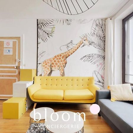 Superbe Appartement Au Coeur De La Vielle Ville 4 Voyageurs + Garage Нанси Экстерьер фото