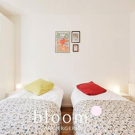 Superbe Appartement Au Coeur De La Vielle Ville 4 Voyageurs + Garage Нанси Экстерьер фото