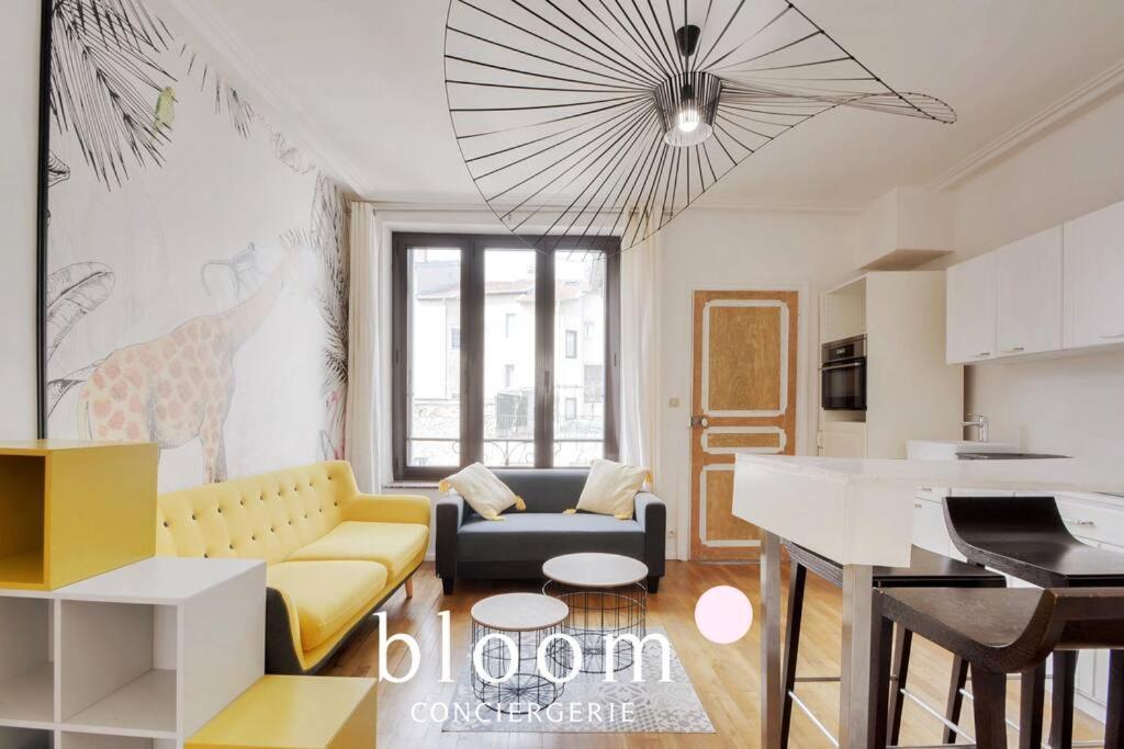 Superbe Appartement Au Coeur De La Vielle Ville 4 Voyageurs + Garage Нанси Экстерьер фото