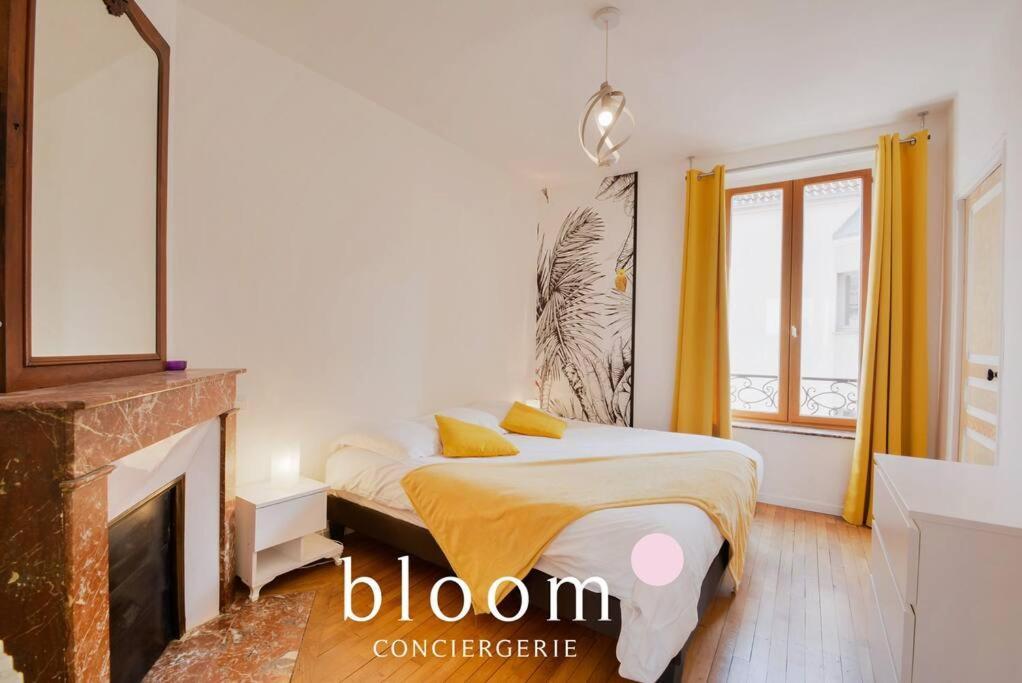 Superbe Appartement Au Coeur De La Vielle Ville 4 Voyageurs + Garage Нанси Экстерьер фото
