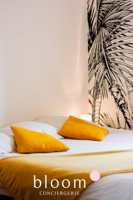Superbe Appartement Au Coeur De La Vielle Ville 4 Voyageurs + Garage Нанси Экстерьер фото