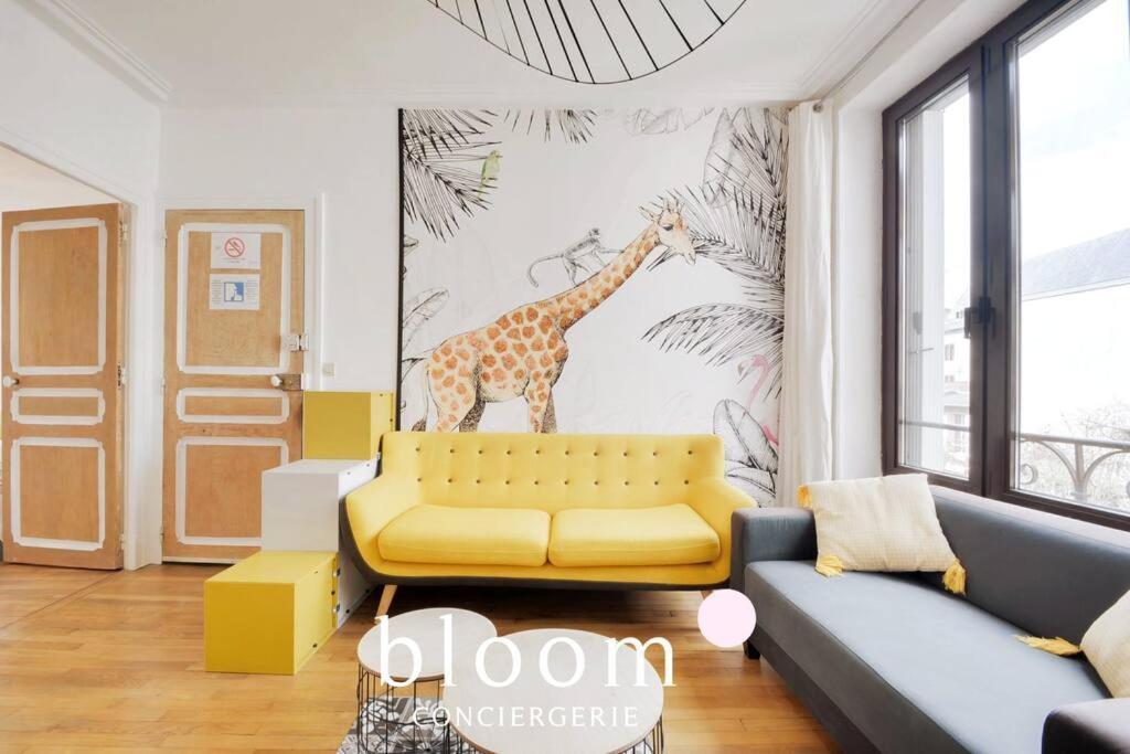 Superbe Appartement Au Coeur De La Vielle Ville 4 Voyageurs + Garage Нанси Экстерьер фото