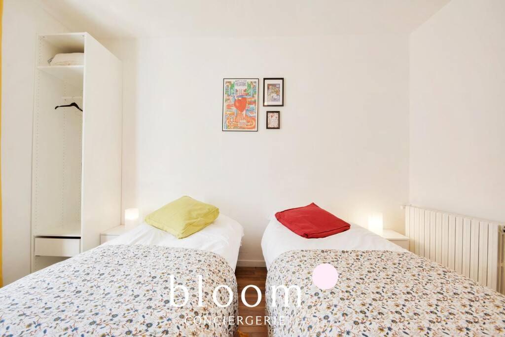 Superbe Appartement Au Coeur De La Vielle Ville 4 Voyageurs + Garage Нанси Экстерьер фото