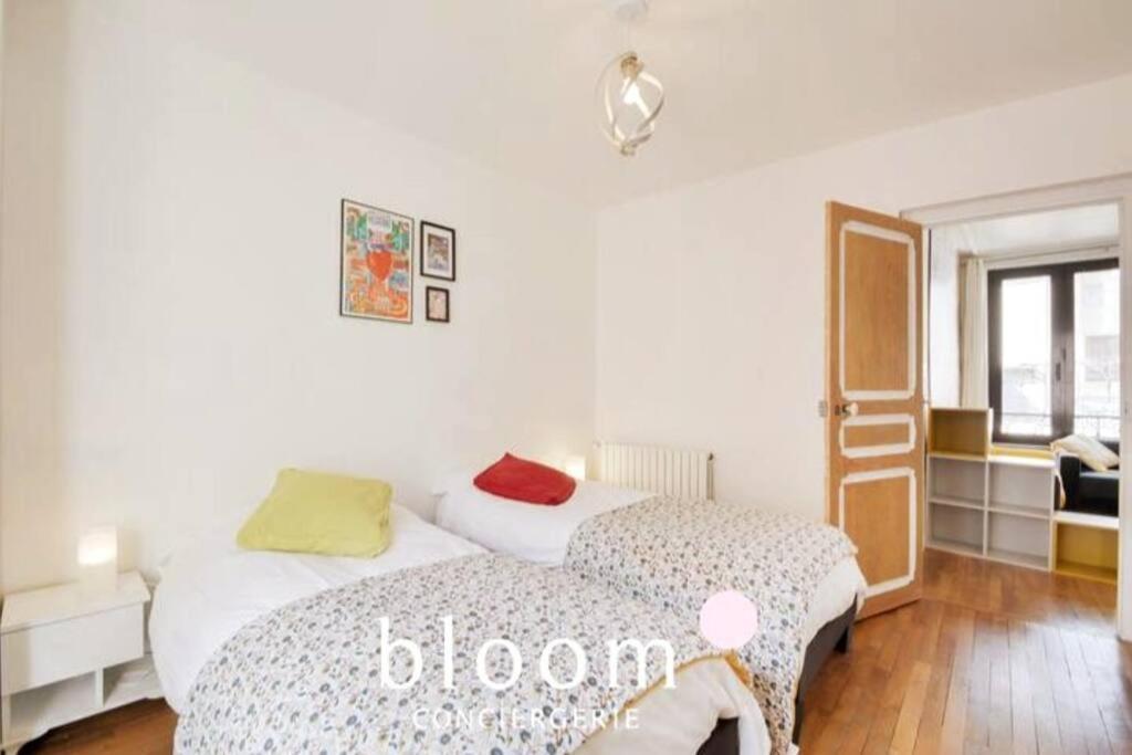 Superbe Appartement Au Coeur De La Vielle Ville 4 Voyageurs + Garage Нанси Экстерьер фото