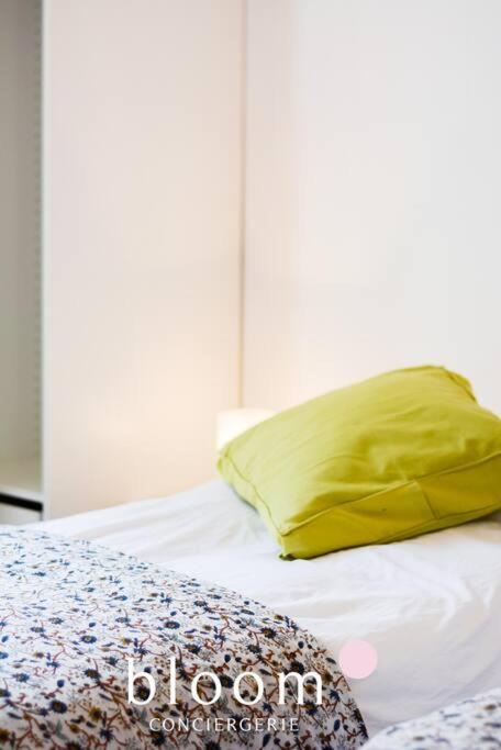 Superbe Appartement Au Coeur De La Vielle Ville 4 Voyageurs + Garage Нанси Экстерьер фото